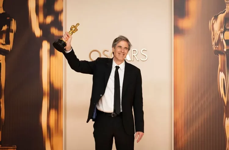 Ainda Estou Aqui vence Oscar de melhor filme estrangeiro