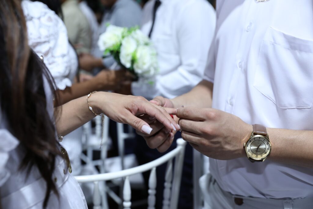 Casais têm até sexta (04) para garantir participação no Casamento Coletivo “Enfim, Casados!”