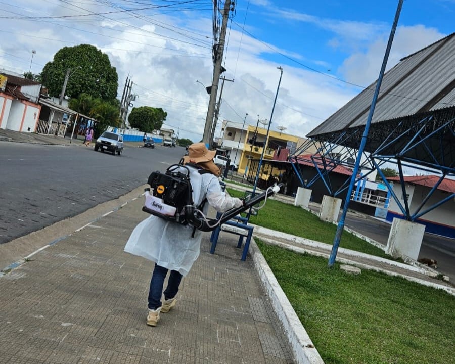 Pacaraima confirma primeiro óbito por dengue em Roraima este ano