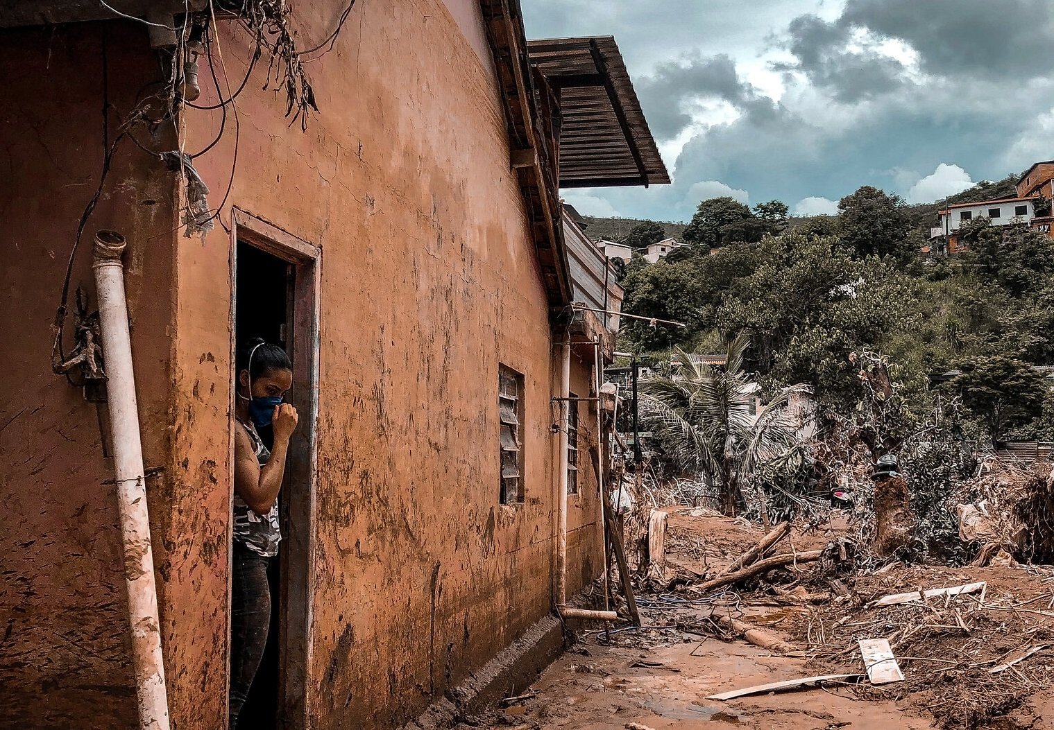 Crise climática acelera o risco de extinção global