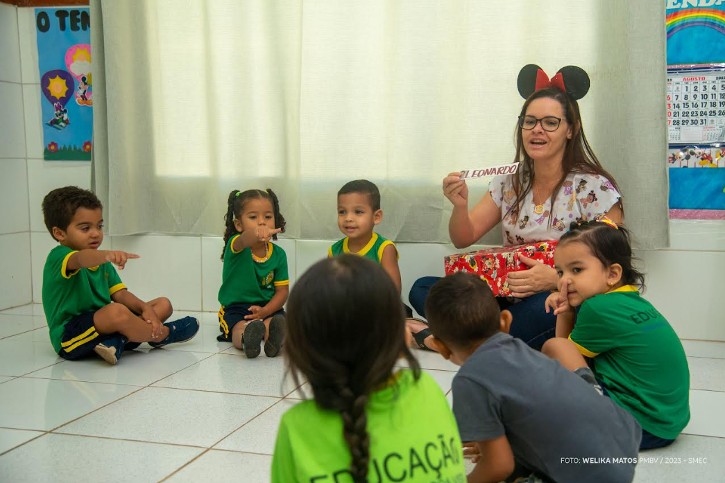 Boa Vista convoca mais 100 cuidadores para reforçar educação municipal