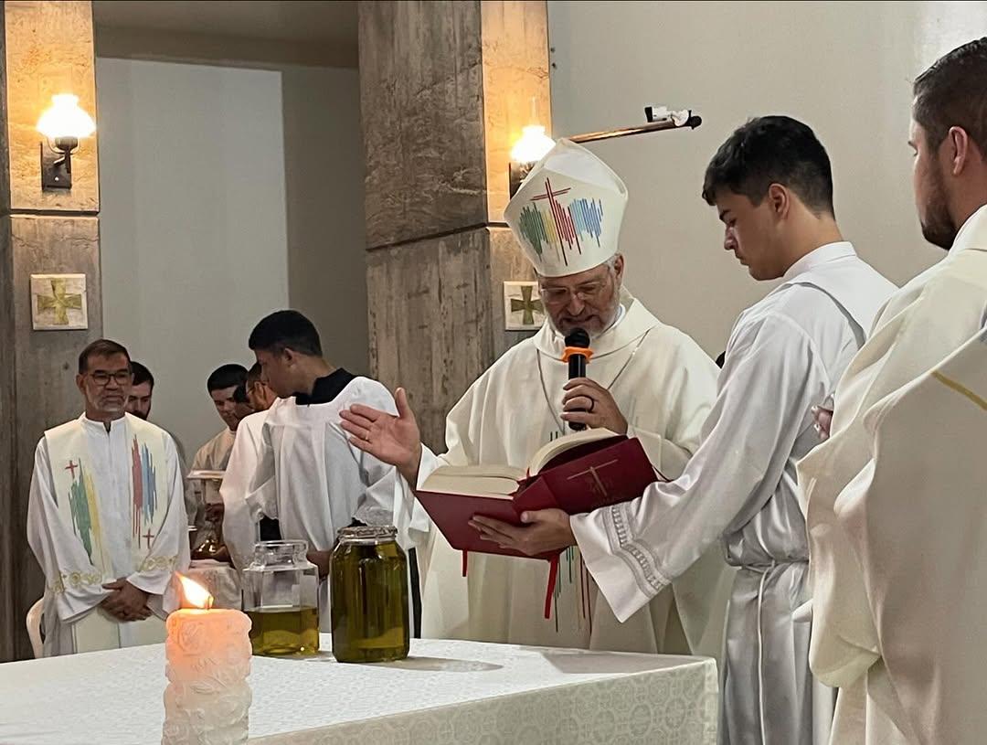 De missas a via-sacra – Diocese de Roraima tem programação especial até 20 de abril