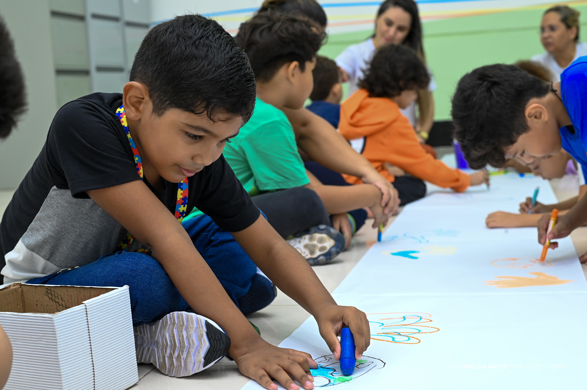 Dia da Conscientização do Autismo – Um olhar sobre a inclusão escolar
