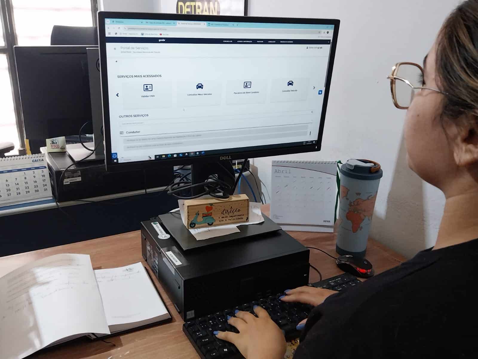 Detran-RR orienta sobre indicação do verdadeiro condutor para evitar pontos indevidos na CNH