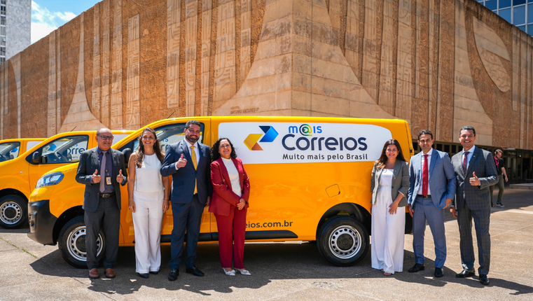 Correios lançam plataforma digital para fortalecer o comércio eletrônico