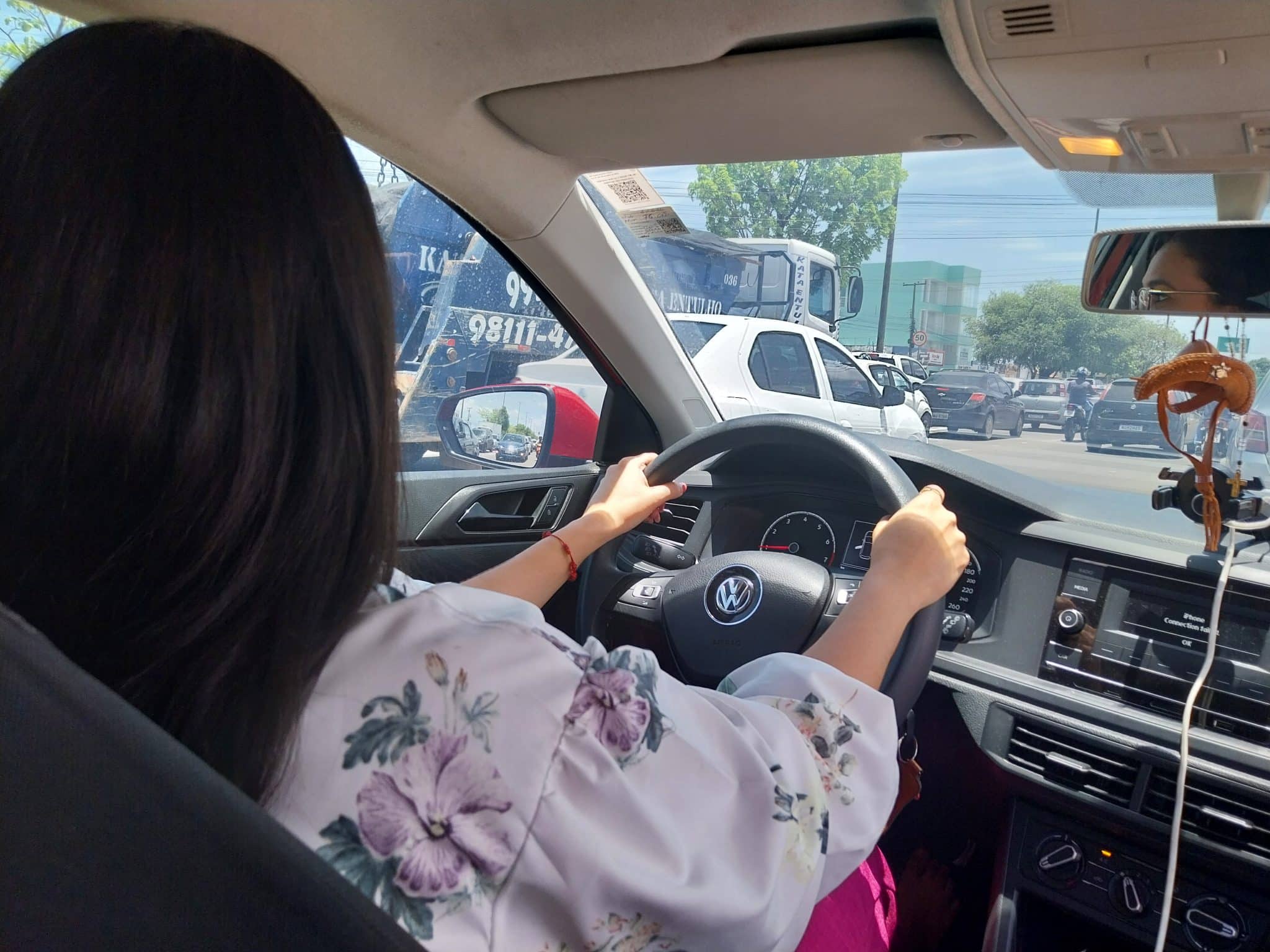 Homens lideram estatísticas de sinistros e embriaguez ao volante em Roraima