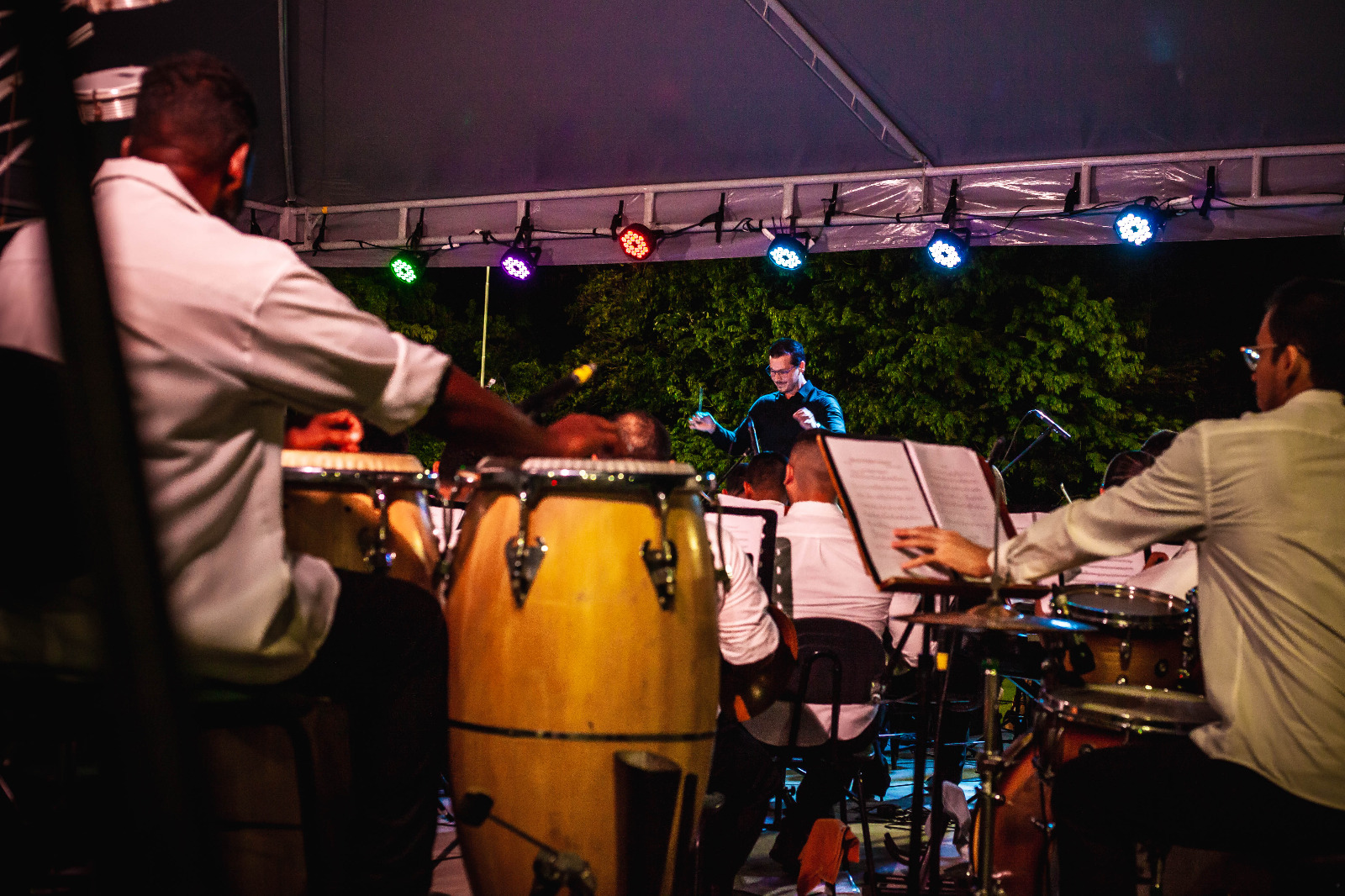 Praça do Mirandinha recebe 1º Piquenique Sinfônico do IBVM com concertos ao ar livre neste sábado (12)