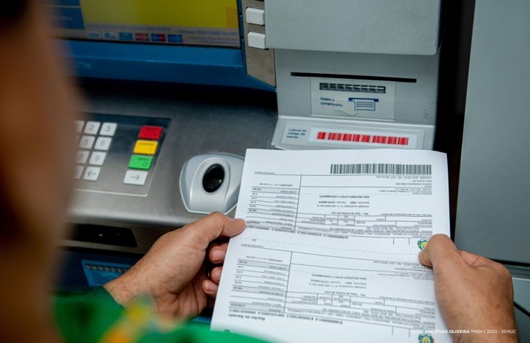 IPTU 2025 em Boa Vista – Contribuintes têm até 9 de maio para pagamento com 10% de desconto