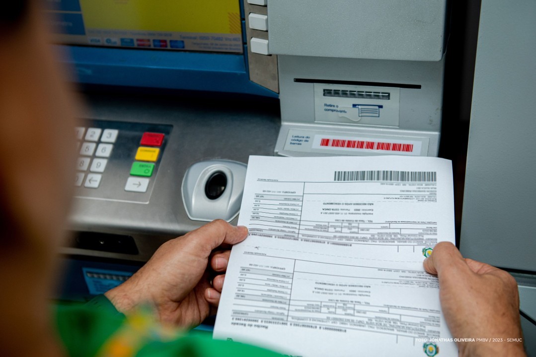 IPTU 2025 em Boa Vista – Contribuintes têm até 9 de maio para pagamento com 10% de desconto