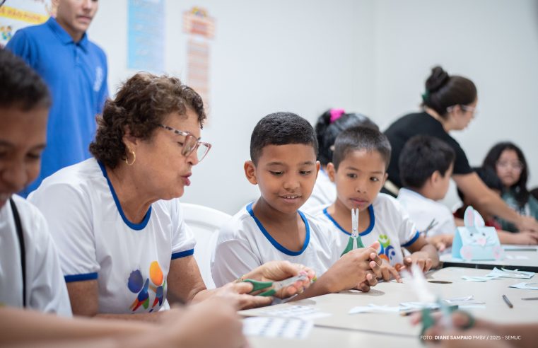 Campanha incentiva destinação do Imposto de Renda a projetos sociais de proteção de crianças e idosos de Boa Vista