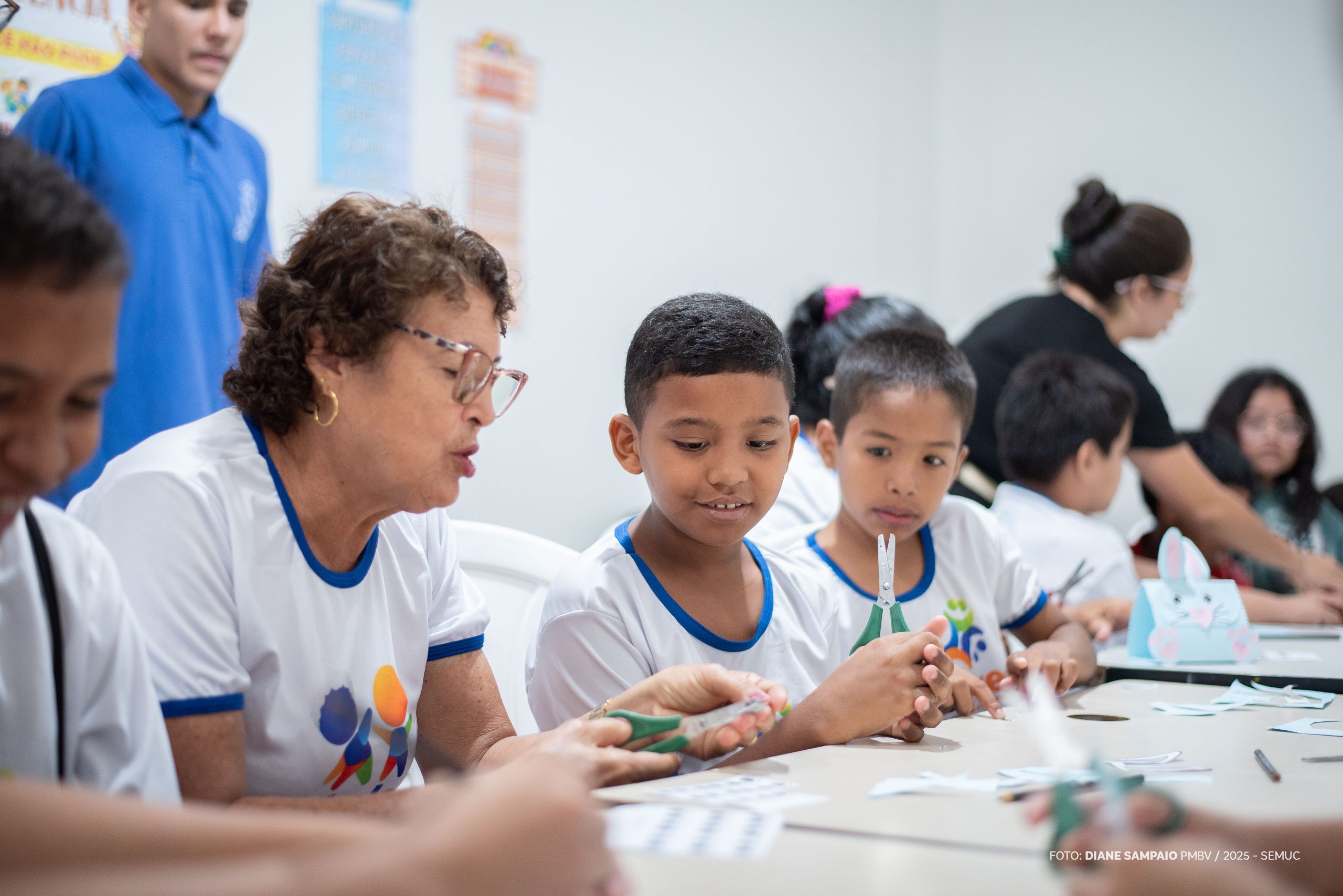 Campanha incentiva destinação do Imposto de Renda a projetos sociais de proteção de crianças e idosos de Boa Vista