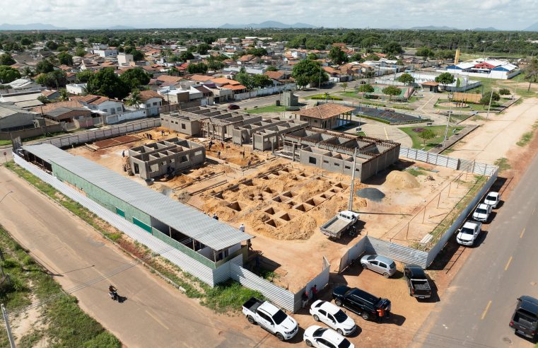 Segundo abrigo municipal para idosos em situação de vulnerabilidade está em construção em Boa Vista