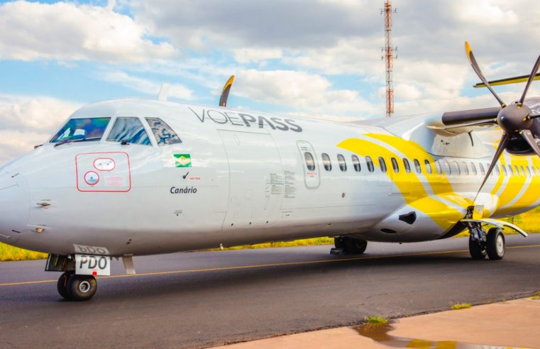 Anac suspende Voepass após identificar falhas em sistemas de gestão