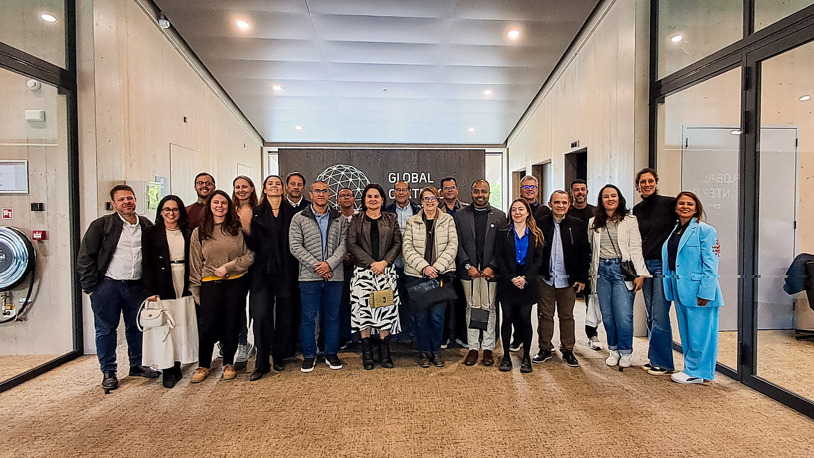 Arthur Henrique, prefeito de Boa Vista, busca soluções sustentáveis para drenagem urbana na Holanda