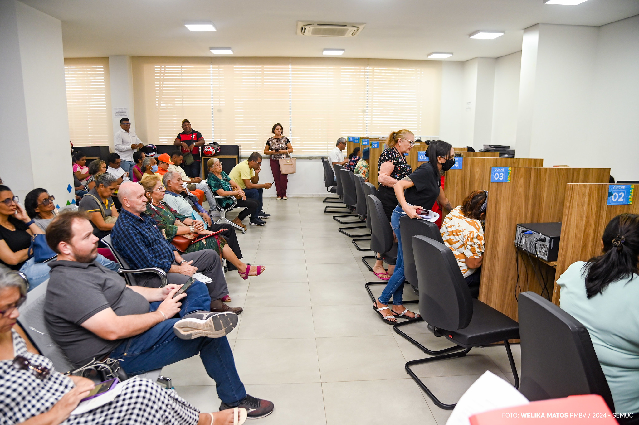 Pagamento do IPTU em Boa Vista entra na última semana e prefeitura estende horário de atendimento presencial
