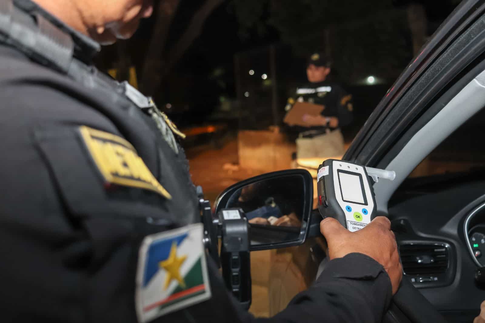 Em Roraima, sinistros por embriaguez ao volante reduzem em 51%, aponta Detran-RR