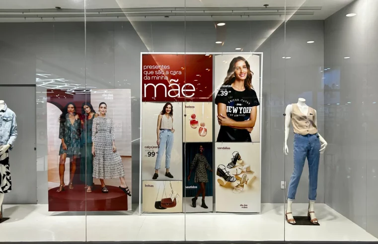 Vendas do Dia das Mães devem movimentar R$ 30,2 milhões em 2025