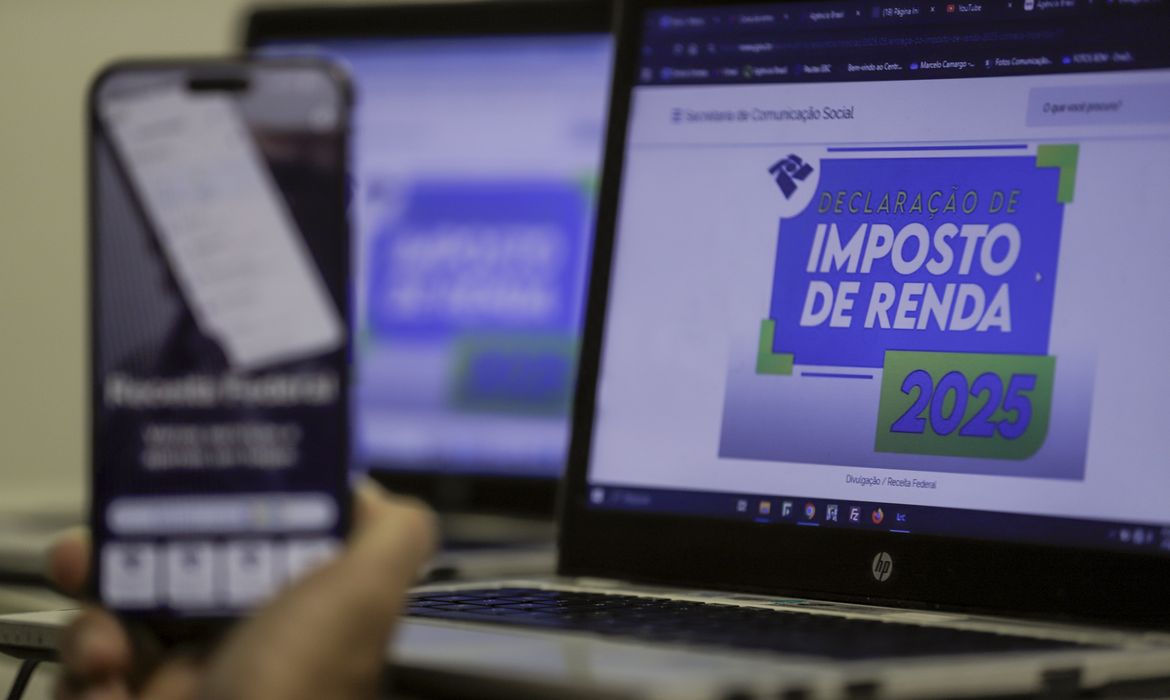 Prazo para declarar Imposto de Renda 2025 termina às 23h59 desta sexta (30)