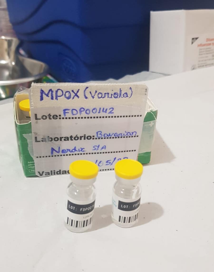 Com casos confirmados, estados do Norte reforçam prevenção contra mpox