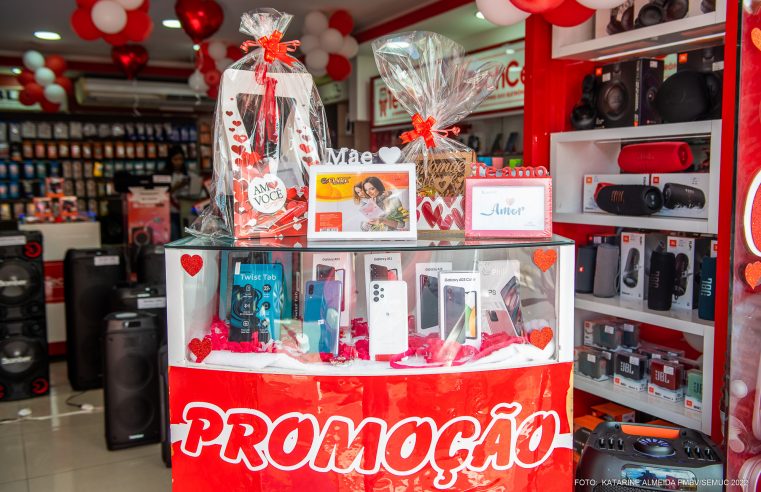 Procon Boa Vista realiza ação educativa sobre direitos do consumidor em homenagem ao Dia das Mães