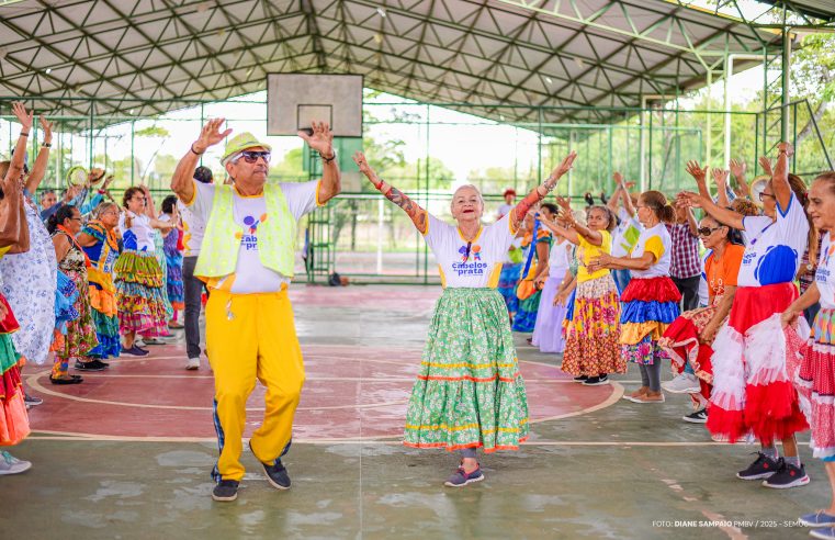 Boa Vista Junina 2025 une tradição e inclusão com apresentações emocionantes de quadrilhas sociais