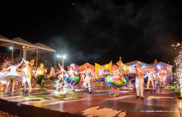 Boa Vista Junina 2025: Concurso de Quadrilhas celebra 25 Anos com arena ampliada