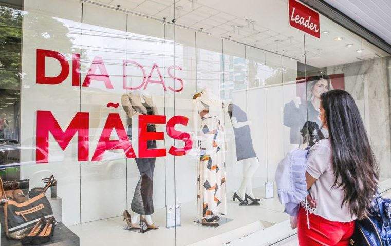 Dia das Mães – Comércio aposta em promoções e experiência para aumentar vendas
