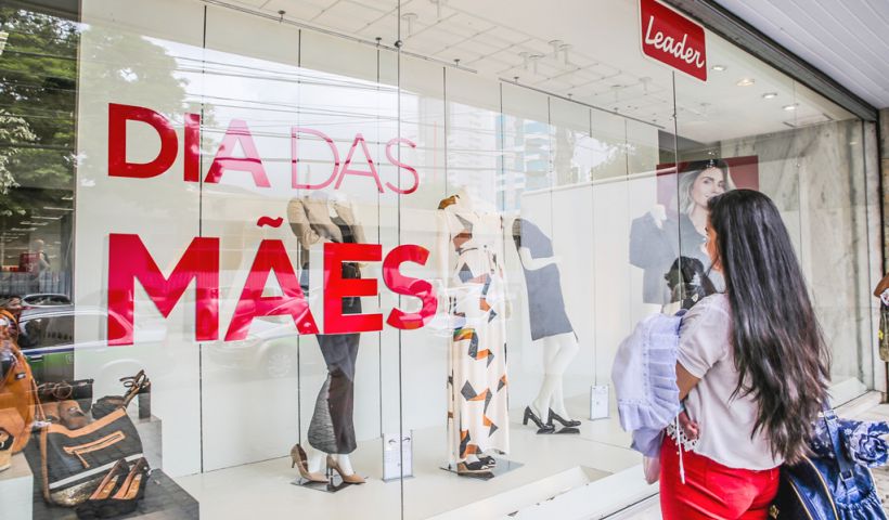 Dia das Mães – Comércio aposta em promoções e experiência para aumentar vendas