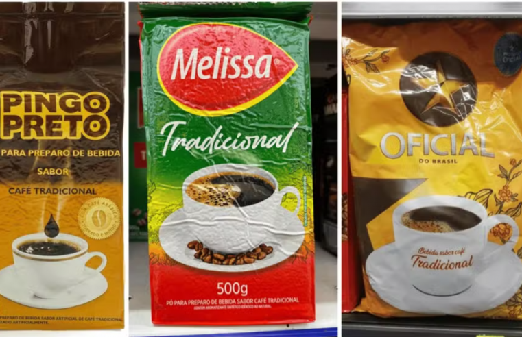 Café fake – Anvisa proíbe venda de três marcas após inspeção sanitária
