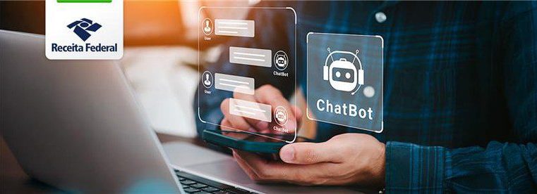 Receita Federal lança Chatbot CPF para agilizar atendimento online