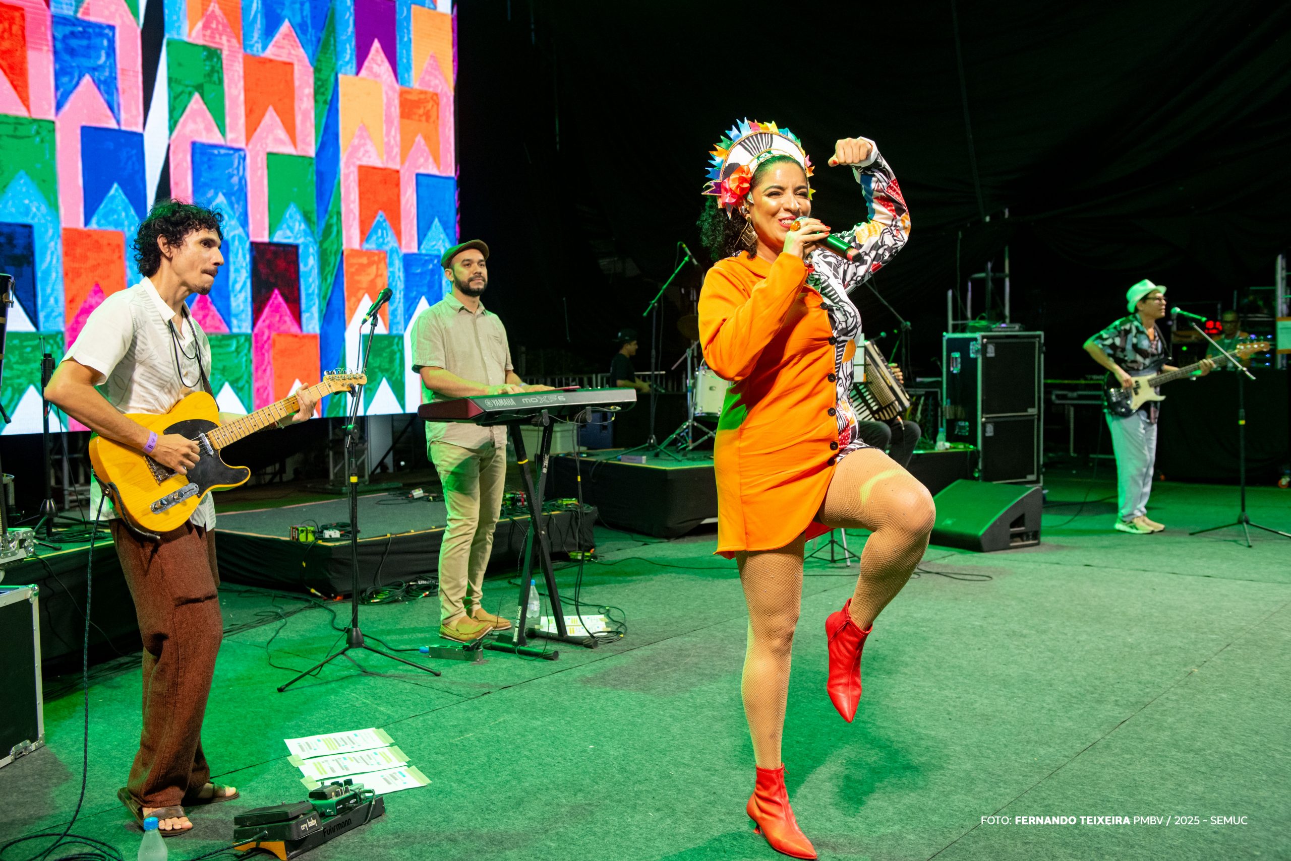 Artistas locais e quadrilhas juninas reafirmam valorização da cultura regional