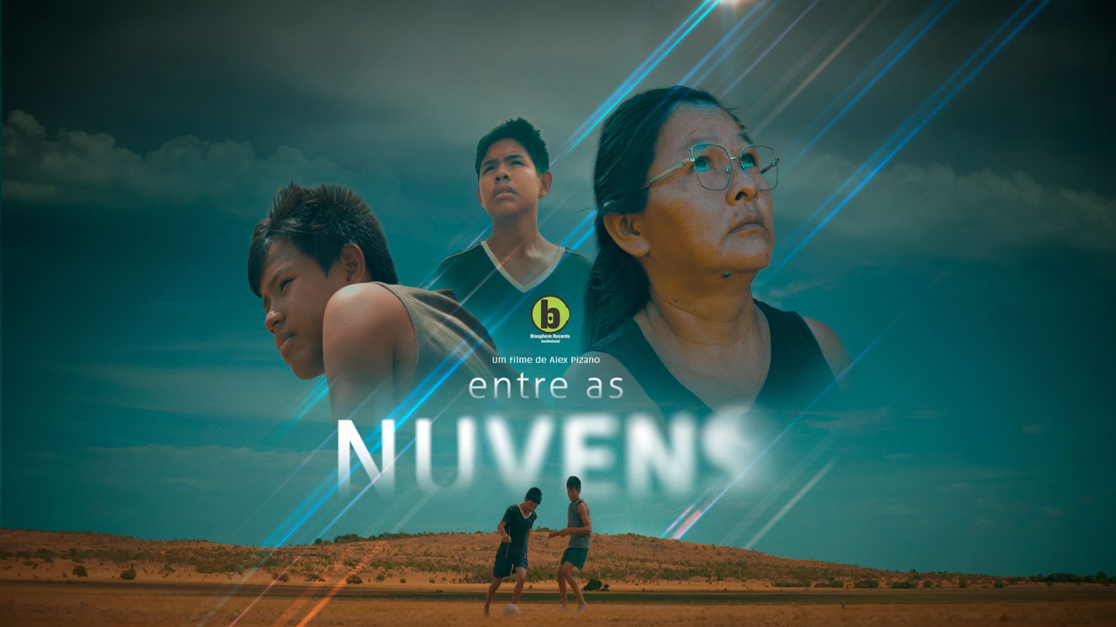Filme roraimense “Entre as Nuvens” terá pré-estreia com exibição gratuita no Teatro Municipal