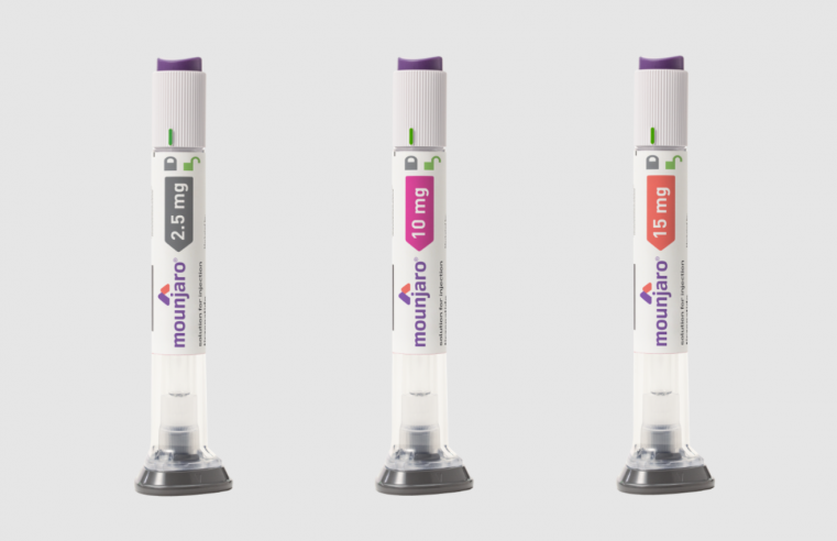 Anvisa autoriza Mounjaro para perda de peso no Brasil