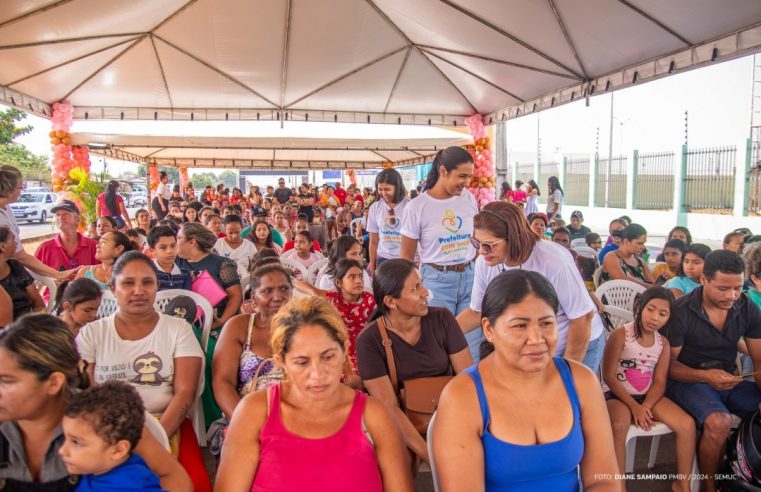 Bairro Centenário recebe edição junina do Prefeitura com Você neste sábado (28)