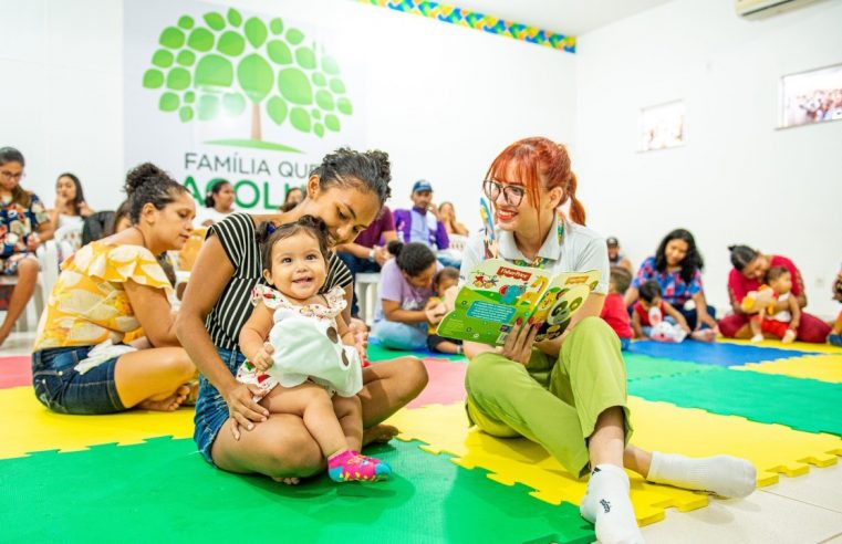 Boa Vista inspira o Brasil ao incluir a Primeira Infância no planejamento orçamentário