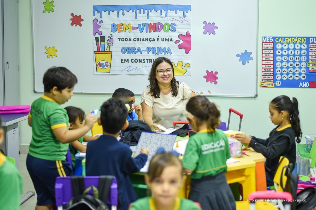 Boa Vista convoca mais de 370 profissionais da educação aprovados em concursos e seletivos