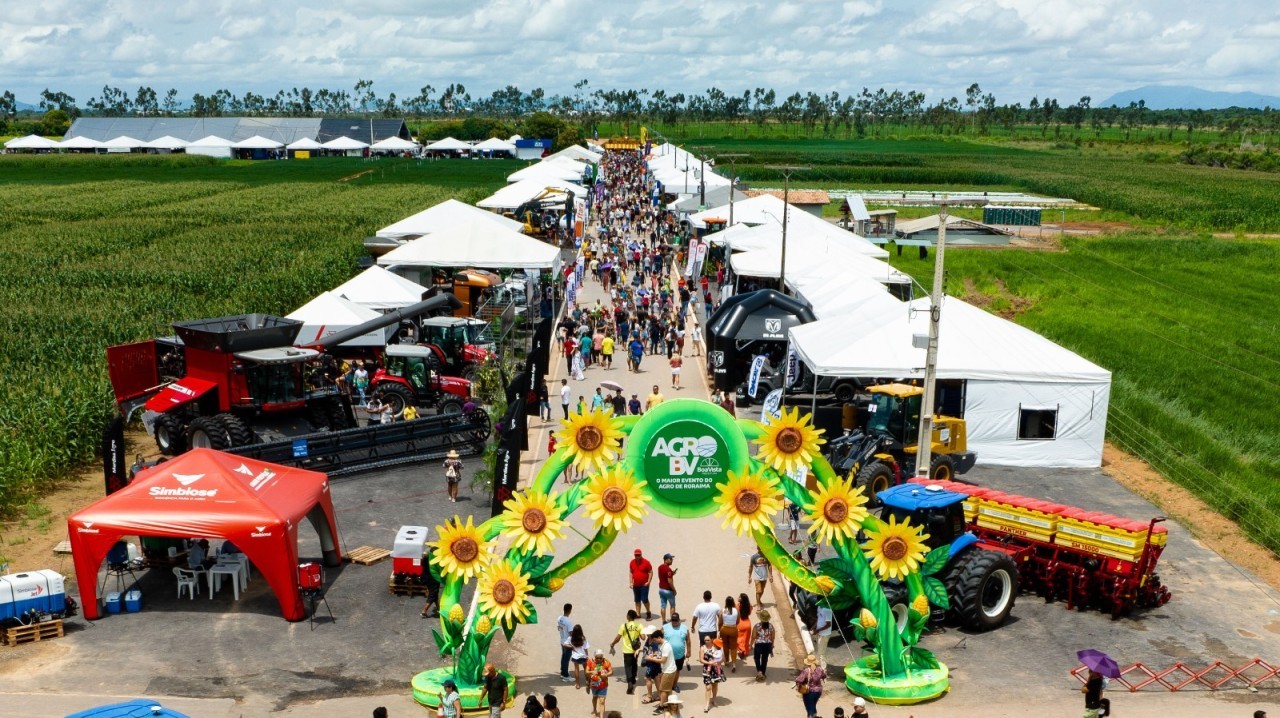 AgroBV – De 31 de julho a 3 de agosto Boa Vista recebe a maior feira da agricultura familiar de Roraima