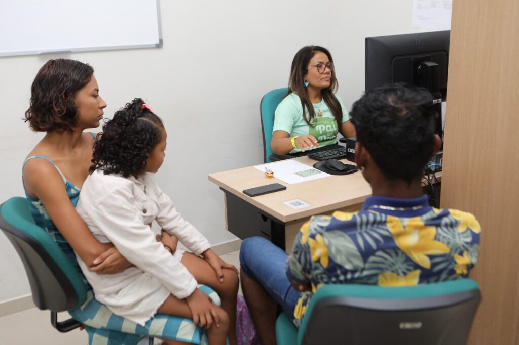 Ação “Meu Pai Tem Nome” será realiza em agosto para incentivar reconhecimento de paternidade em Roraima