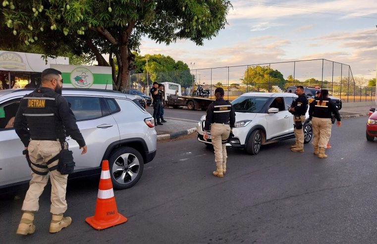 Nova lei em Roraima permite regularizar pendências veiculares durante abordagem em blitzes