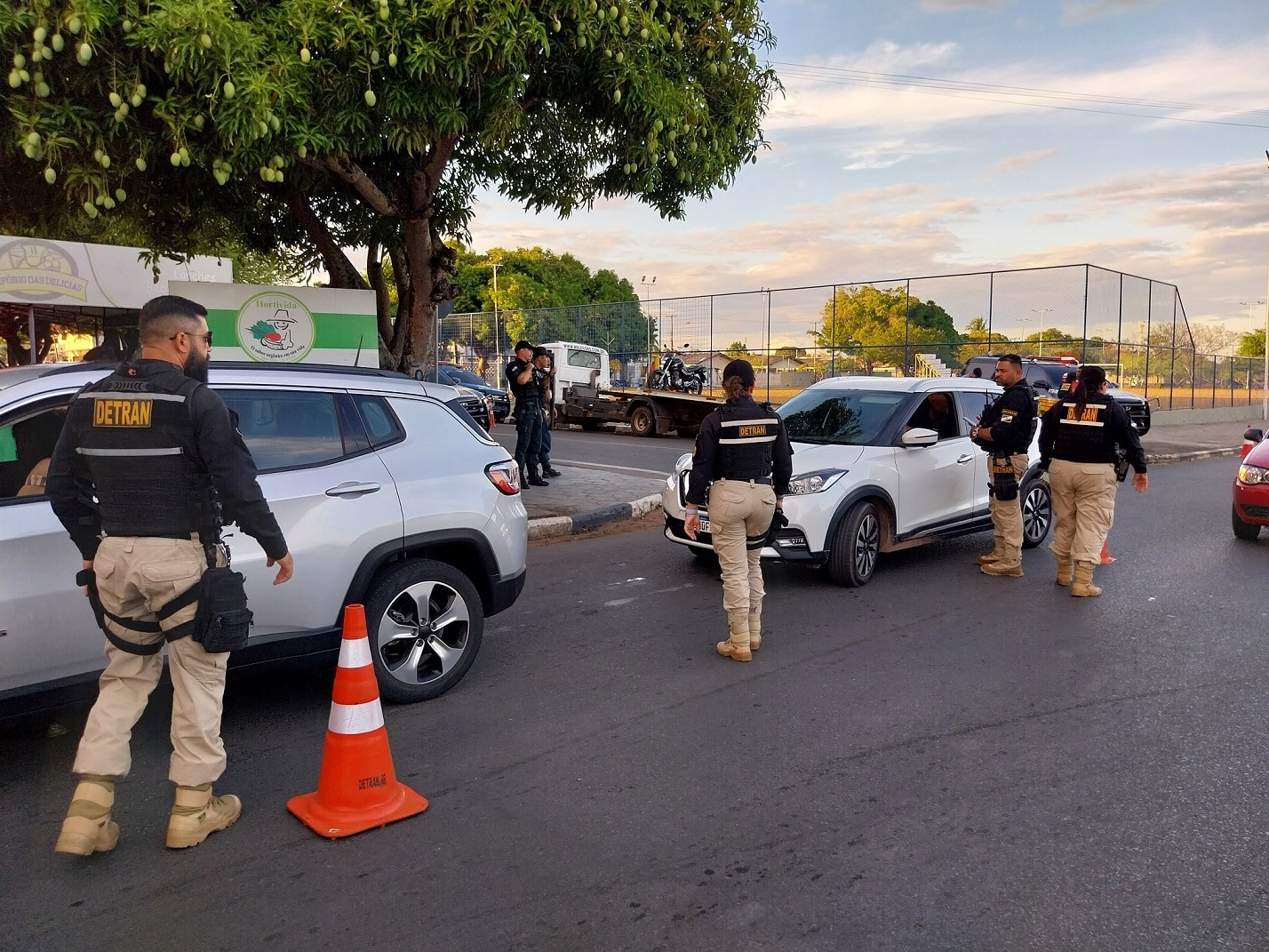 Nova lei em Roraima permite regularizar pendências veiculares durante abordagem em blitzes