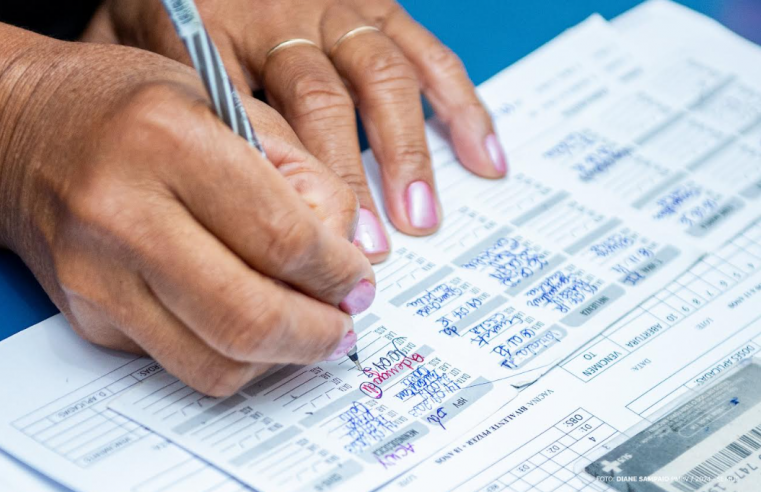 Com baixa adesão, Boa Vista reforça vacinação em campanhas itinerantes