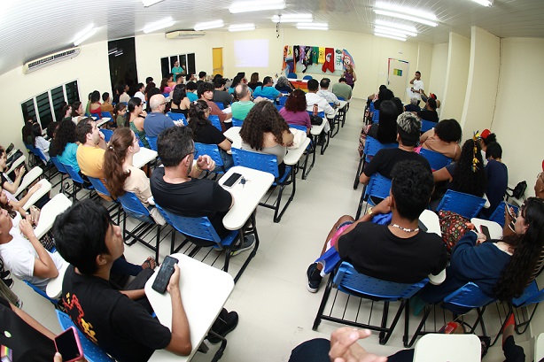 UFRR realiza evento sobre diversidade e resistência LGBTQIA+ na Amazônia no dia 11 de julho