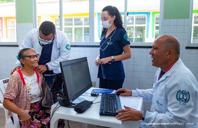 Nova Canaã recebe mutirão de atendimentos na ação Prefeitura com Você, neste sábado (23)