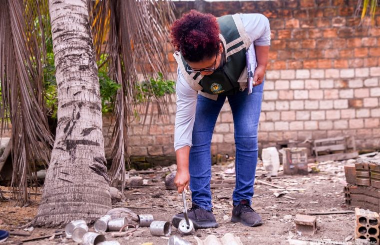 Casas e comércios lideram focos do Aedes aegypti em Boa Vista, aponta levantamento