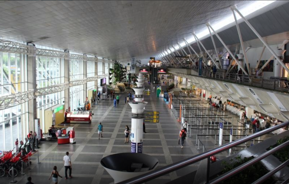 Região Norte registra alta na movimentação aérea e atinge 5,5 milhões de passageiros em seis meses