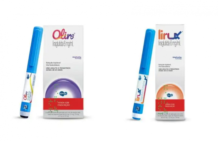 Canetas injetáveis nacionais para emagrecimento começam a ser vendidas em farmácias