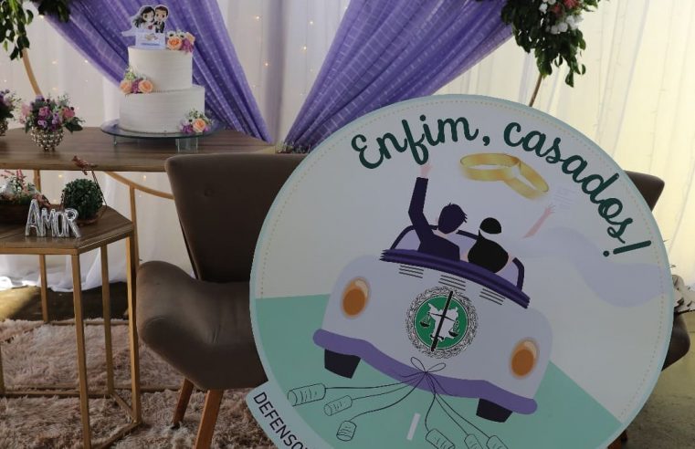 Casamento coletivo para migrantes e refugiados tem inscrições abertas até 8 de agosto