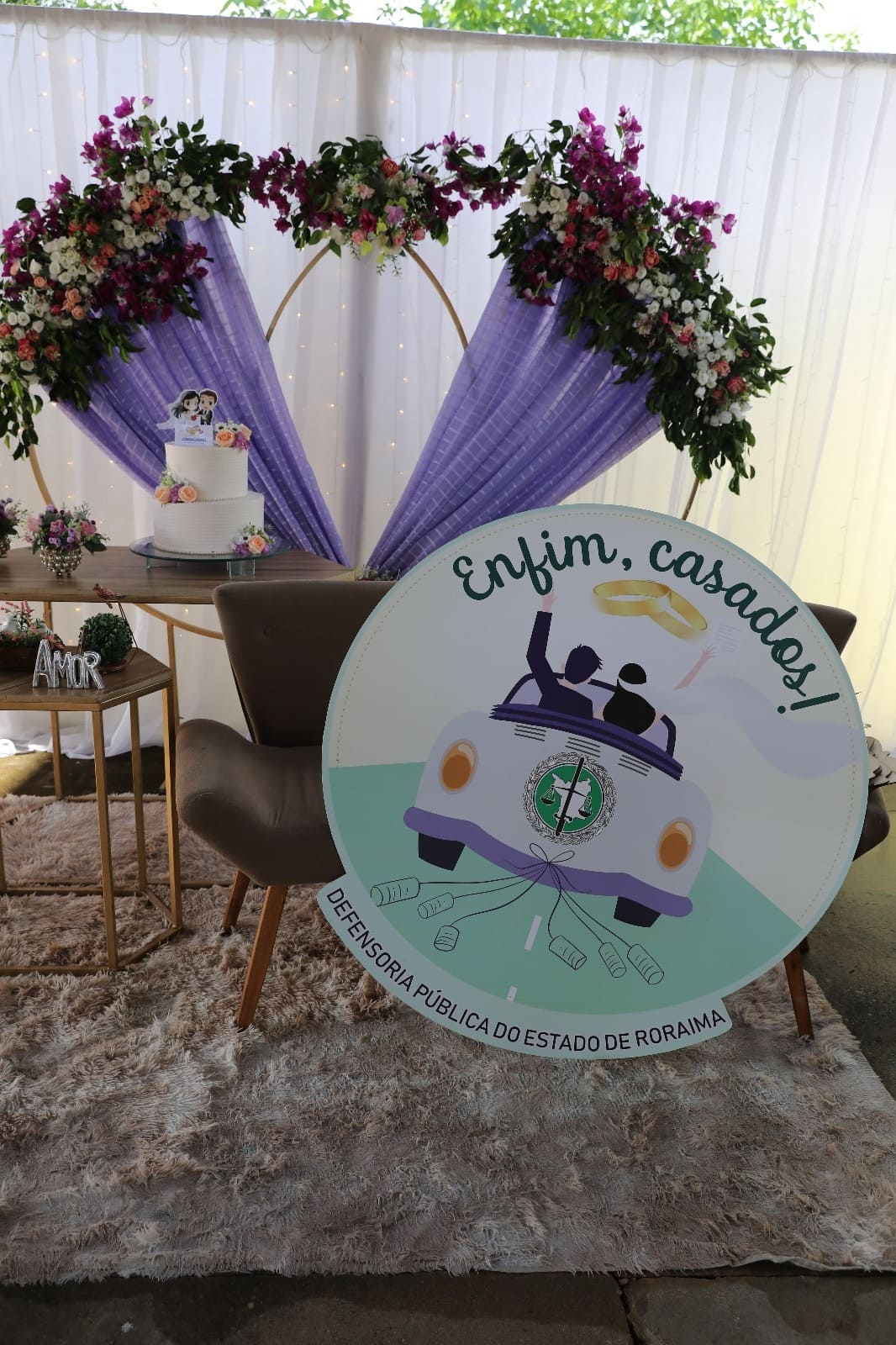 Casamento coletivo para migrantes e refugiados tem inscrições abertas até 8 de agosto