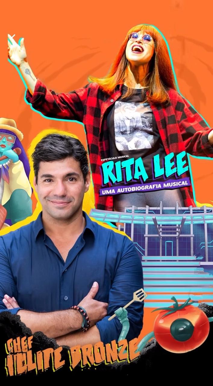 Festival Mormaço Cultural já tem data e anuncia atraçoes locais, musical sobre Rita Lee e chef com Estrelas Michelin