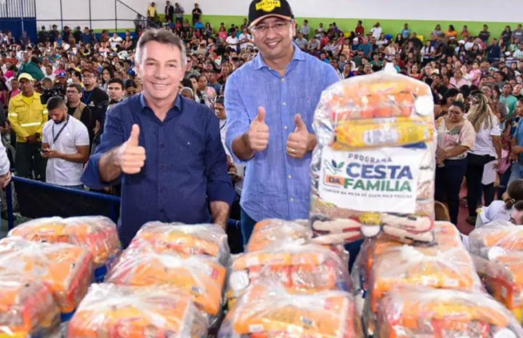 Cassação de Denarium e vice será analisada pelo TSE no próximo dia 26, após um ano de espera